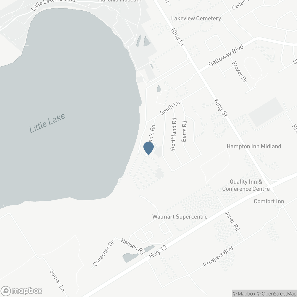 11 RYAN'S ROAD, Midland, Ontario L4R 0B9